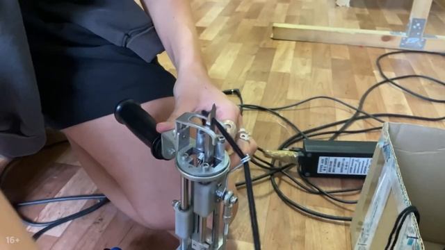 Тафтинг ковры? Изготовление тафтинговых ковров своими руками. Бизнес идея смотреть онлайн