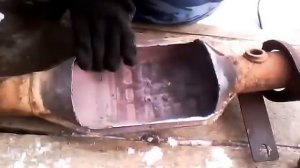 Катализатор на Газель бизнес