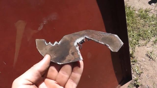 Blink Dagger Dota 2 Самодельный блинк дагер из игры дота 2. смотреть онлайн