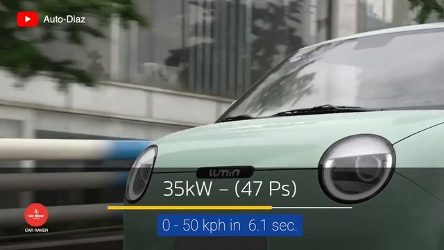 เตรียมขายไทย EV คันเล็ก ราคาประหยัด วิ่งไกล 300 กม. смотреть онлайн