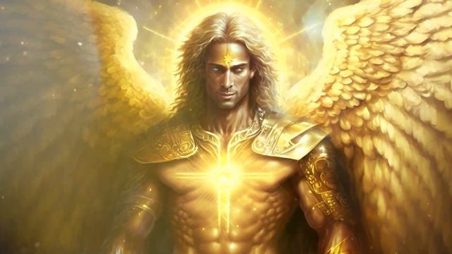 Angelic Music - Archangel Michael Powerful Protection And Aura Cleansing