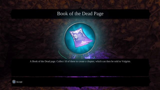 Pages of the Book of the Dead - Kingdom of the Dead смотреть онлайн
