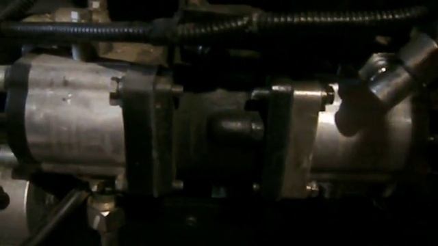 Как определить какого ВРАЩЕНИЯ НШ-10 ! Один привод для двух НШ-10 на ТРАКТОРЕ ! смотреть онлайн