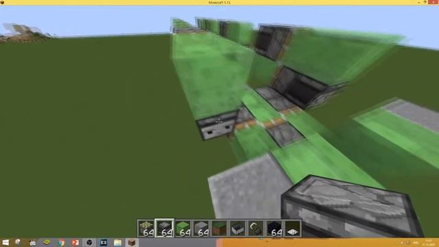 как сделать большой самолёт в майнкрафте | minecraft смотреть онлайн