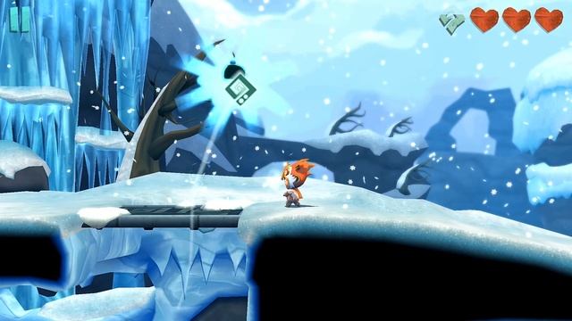 Lost Winds: Winter Of The Melodias #5- Working My Way To The Wind Shrine! смотреть онлайн