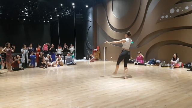 Saidi Double Assaya - Beijing China - Silvia Brazzoli смотреть онлайн