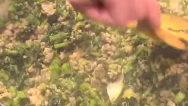 Broccoli Raab Pasta смотреть онлайн