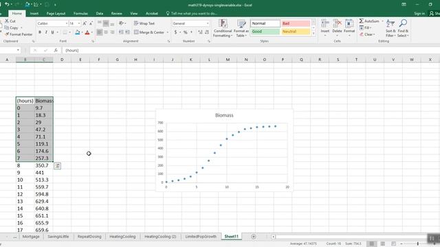 math319 dynsys 09 limited population growth смотреть онлайн