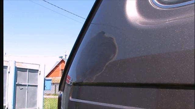 Ремонт вмятин и царапин на кузове автомобиля смотреть онлайн