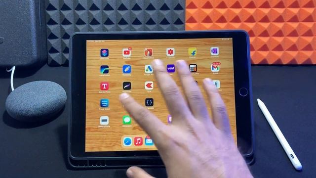 How to customize your iPad Homescreen | iOS 14 | Super Simple & Easy смотреть онлайн