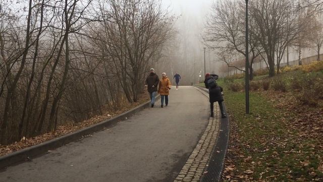 "5 Вёрст" Нижний Новгород парк Швейцария 11.11.2023 года смотреть онлайн