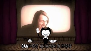 BENDY SONG (GOSPEL OF DISMAY) LYRIC VIDEO - DAGames