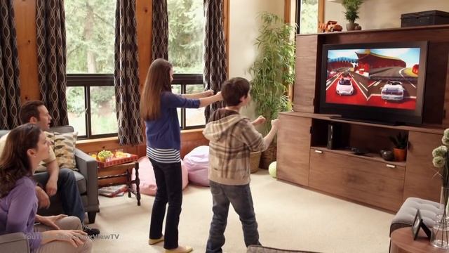 Kinect Joy Ride - Official Gameplay Trailer | E3 2010 | HD смотреть онлайн