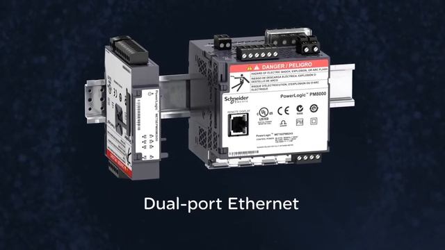 Серия PowerLogic PM8000 - это эпично и реально смотреть онлайн