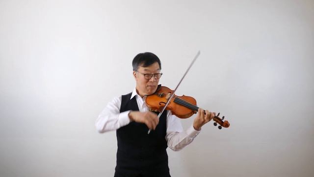 Crooked stove pipe Played by Jin Pak. смотреть онлайн
