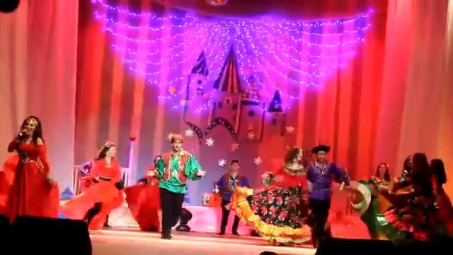 Цыганский ансамбль Ромалэ Рай смотреть онлайн