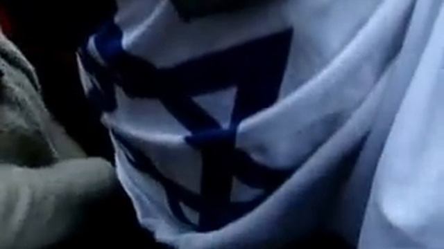 Protest outside the Russian Consulate in New York City. March 2, 2014 смотреть онлайн