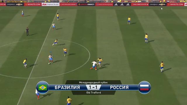 Pro Evolution Soccer 2016 смотреть онлайн