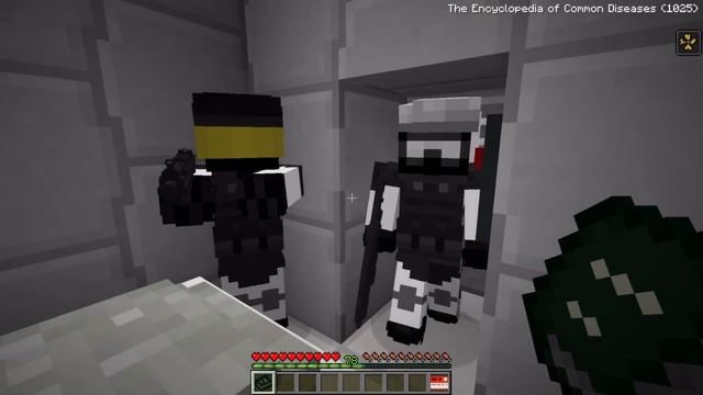 SCP: Lockdown (Minecraft Mod Roleplay) 1.12 - CONTAINMENT BREACH! смотреть онлайн