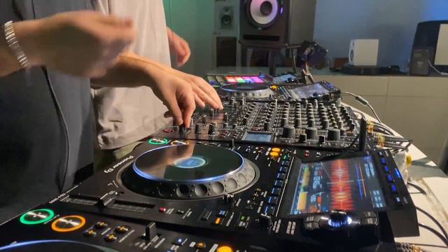 MANNA - Live Set Pioneer DJ