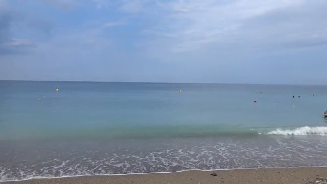 "Банановый рейс." Цены в Лазаревском. Пляж, развлечения. Июль 2015. SOCHI RUSSIA смотреть онлайн