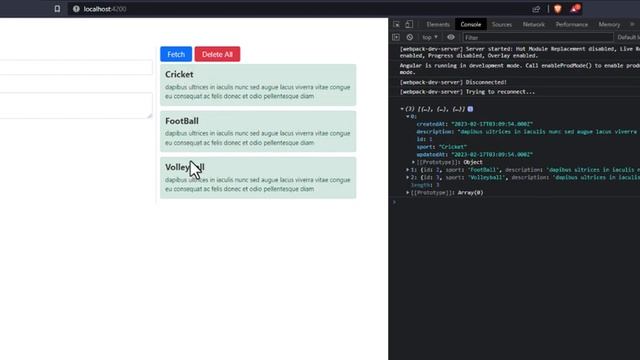Angular GET Requests for Beginners: Step-by-Step Tutorial смотреть онлайн