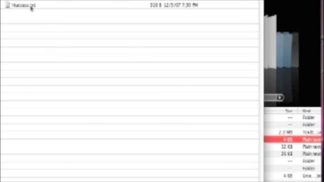 Uploading HTACCESS with a MAC (BANS) смотреть онлайн