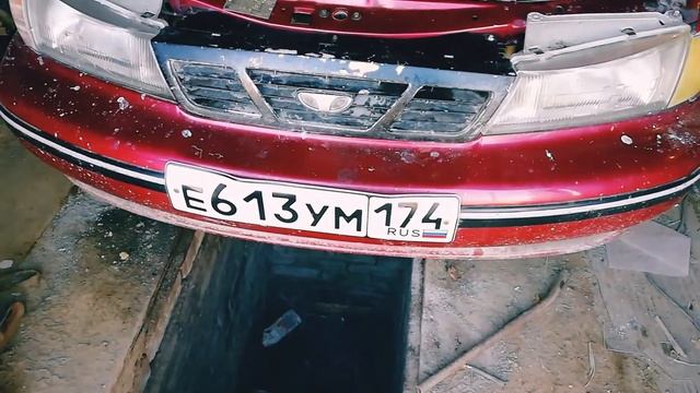 Первый запуск дэу нексия 8кл после полной капиталки смотреть онлайн