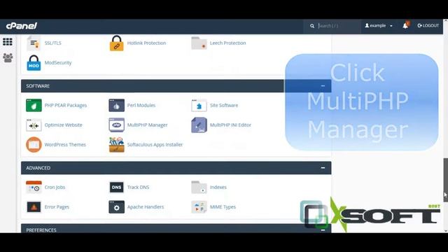 How to Change your website PHP Version using cPanel MultiPHP Manager смотреть онлайн