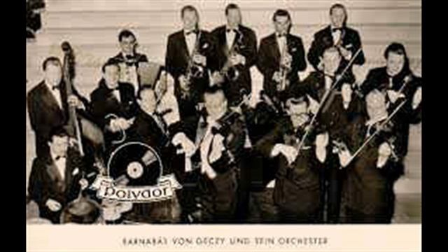 Barnabas von Geczy - Manolita (Continental Tango) смотреть онлайн