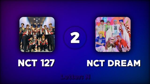 CHOOSE ONLY 1 KPOP GROUP/IDOL WITH THE SAME LETTER / Save one, drop one / Kpop Game смотреть онлайн