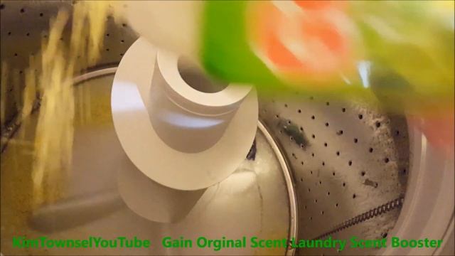Gain Original Scent Laundry Scent Booster | Review by Kim Townsel смотреть онлайн