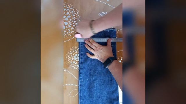 как укоротить брюки смотреть онлайн