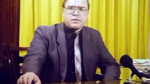 1989 год. Урай. Проблемы развития города