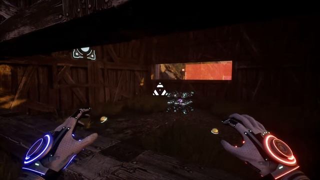  RELICTA - ПРОХОЖДЕНИЕ - ДЕ ГЕРЛАХ и ВОЗВРАТ НА БАЗУ - Часть 7 - Обзор - Геймплей