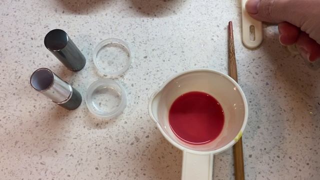 Как сделать тающий и полезный бальзам для губ своими руками. смотреть онлайн