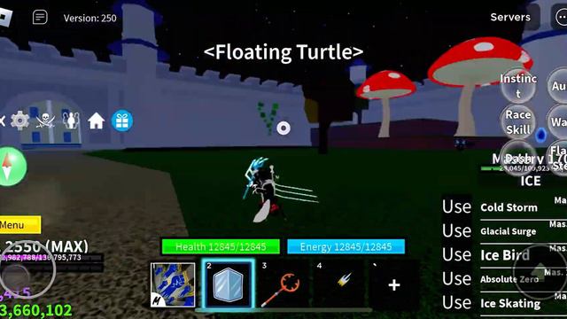 ICE Bounty Hunt | Mobile Player / Blox Fruits смотреть онлайн