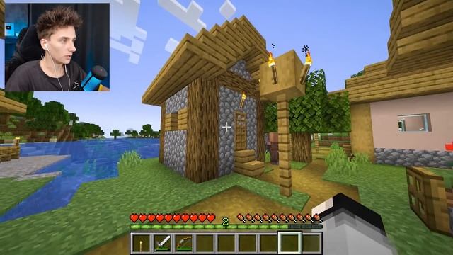 СЕКРЕТНАЯ ДВЕРЬ ПОД КРОВАТЬЮ В МАЙНКРАФТ | КОДИ Minecraft смотреть онлайн