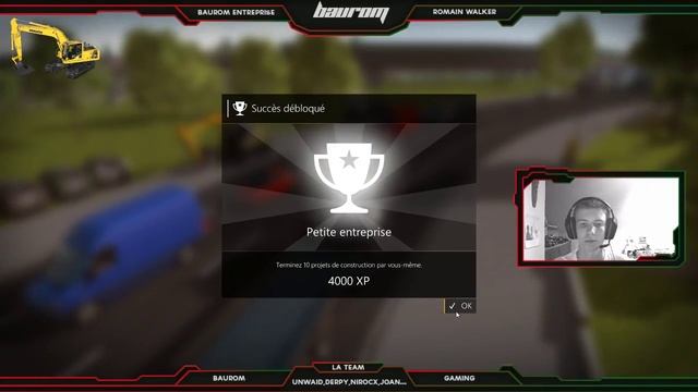 Live [Construction 15] Encore plus de véhicules, plus de fun et plus de délires !!! смотреть онлайн