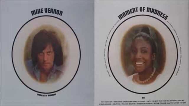 Mike Vernon - That's The Best That I Can Do (1973) смотреть онлайн