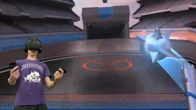 Ironlights VR gameplay | SUPER HARD BOSS FIGHT?? | Oculus Quest смотреть онлайн