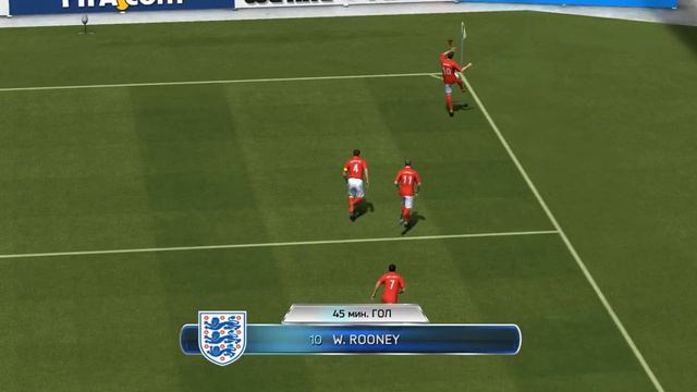 Как бить пенальти и играем в футбол смотреть онлайн