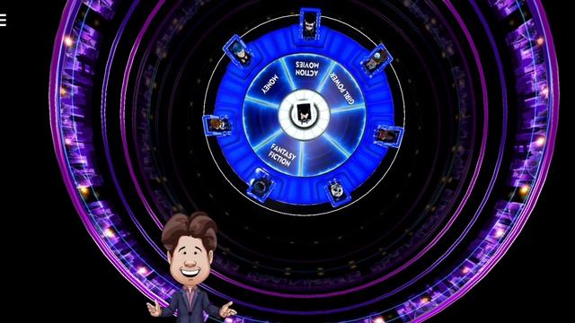 Good Luck England - The Wheel Game App смотреть онлайн
