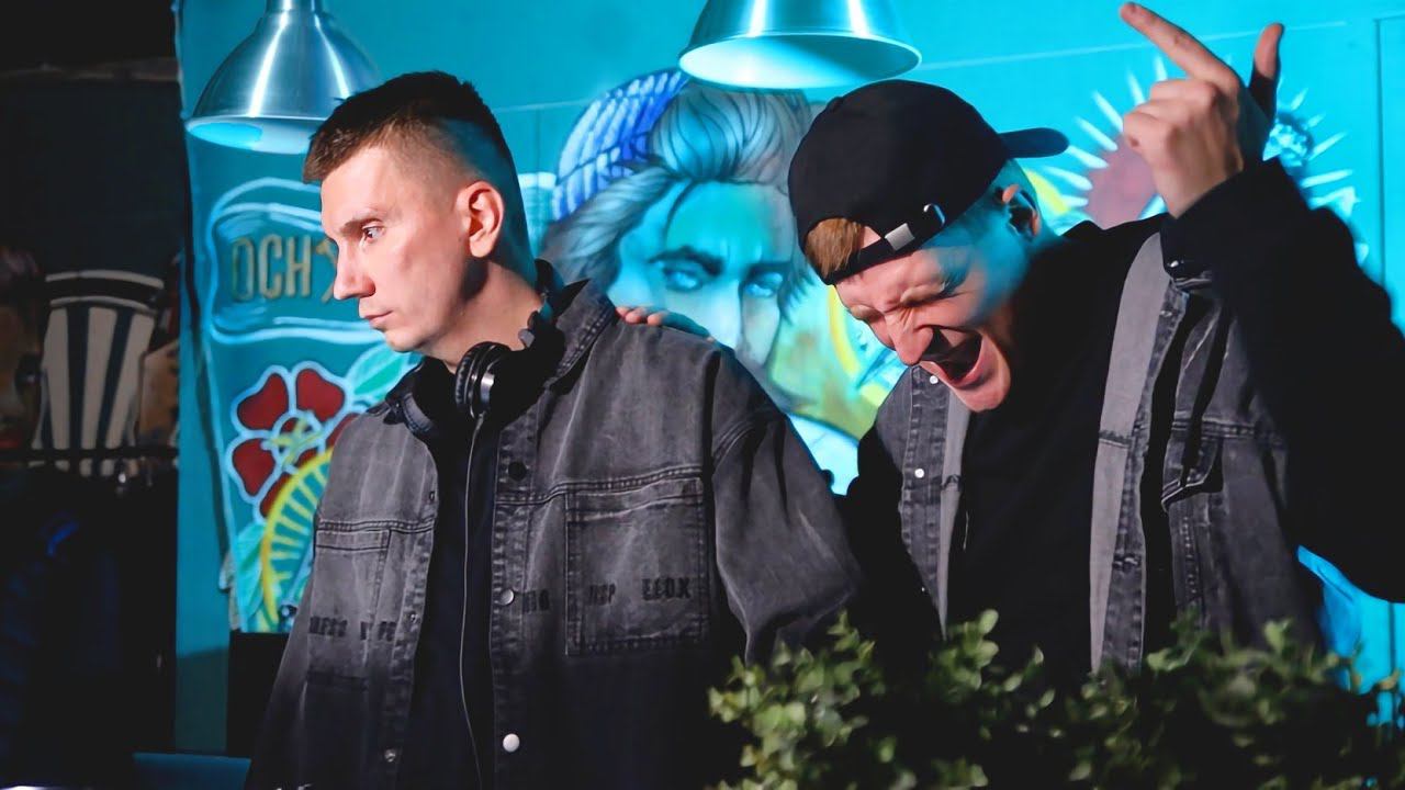 TECHNOID ПРОТИВ NEUROFUNK DRUM&BASS [БИТВА ЖАНРОВ #5]