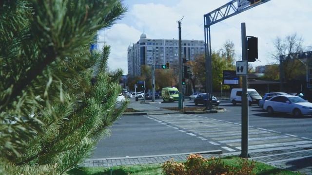 Город Шымкент Казахстан проспект Кунаева смотреть онлайн