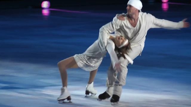 Навка Костомаров "Ой, да не вечер". "Истории любви" Омск 03.04.13 смотреть онлайн