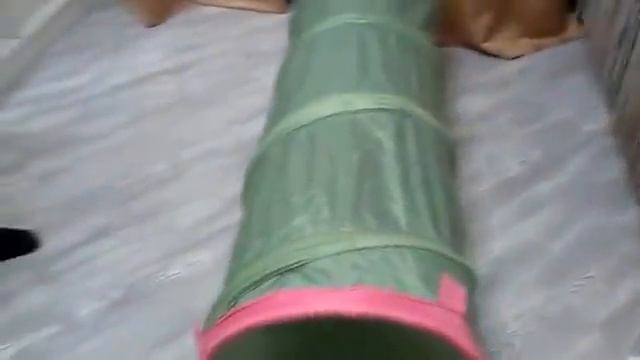 Игровой туннель из IKEA. БУСА смотреть онлайн