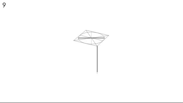 Как нарисовать куб правильно? / How to draw a cube correctly? смотреть онлайн