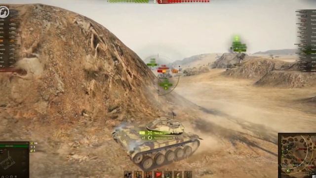 WoT лучшие танки для турниров с 6 по 10 уровень (как побеждать в турнирах) смотреть онлайн