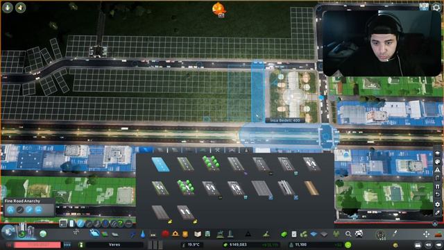 5S6B - Büyük Tarım Alanı ve Yüksek Yoğunluklu Apartmanlar | Cities: Skylines Türkçe смотреть онлайн